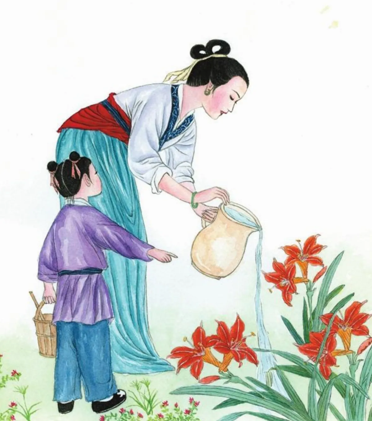 星雲說偈 如何用心？