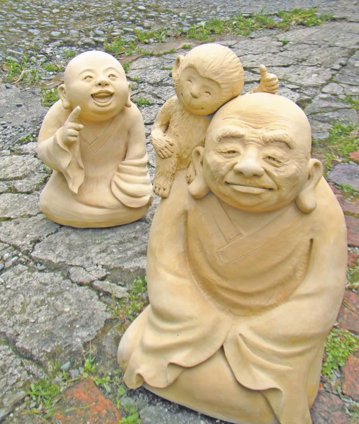 【藝術天地】 師父讚！