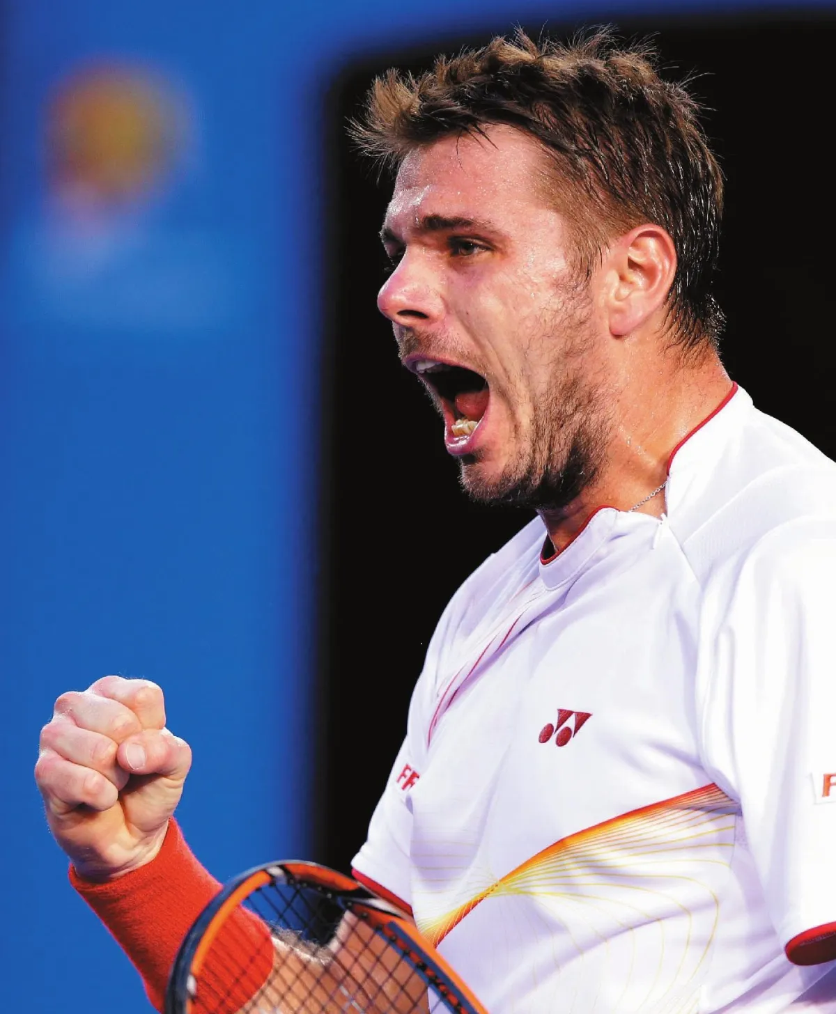 澳網 擒伏蠻牛瓦文卡笑擁金杯