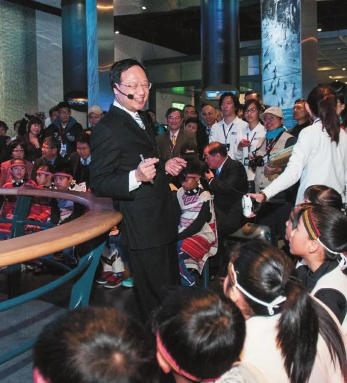 亞洲最大水族館2017年完工 海科館主題館開幕 認識海洋文化