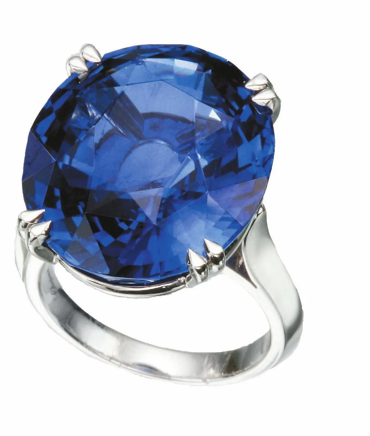 認識礦物 藍寶石