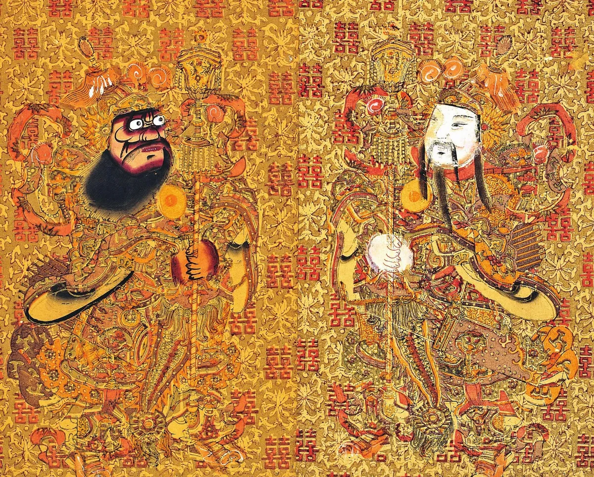 【有囍！囍字文化生活展】 囍字由來