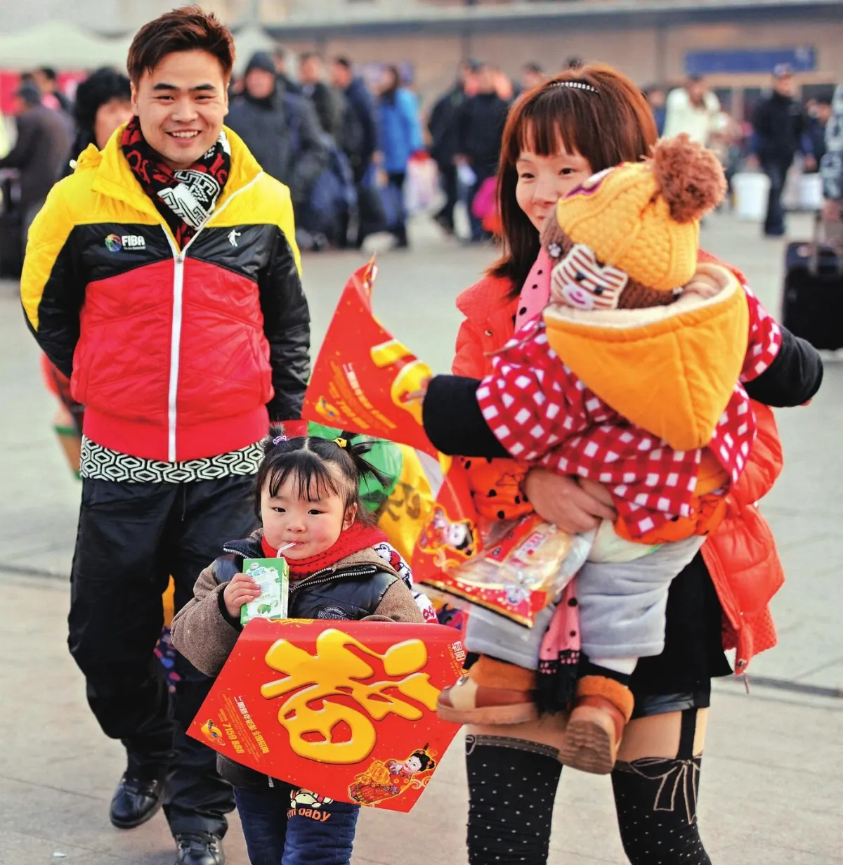 駿程萬里新春專刊 馬年春節說句吉祥話！
