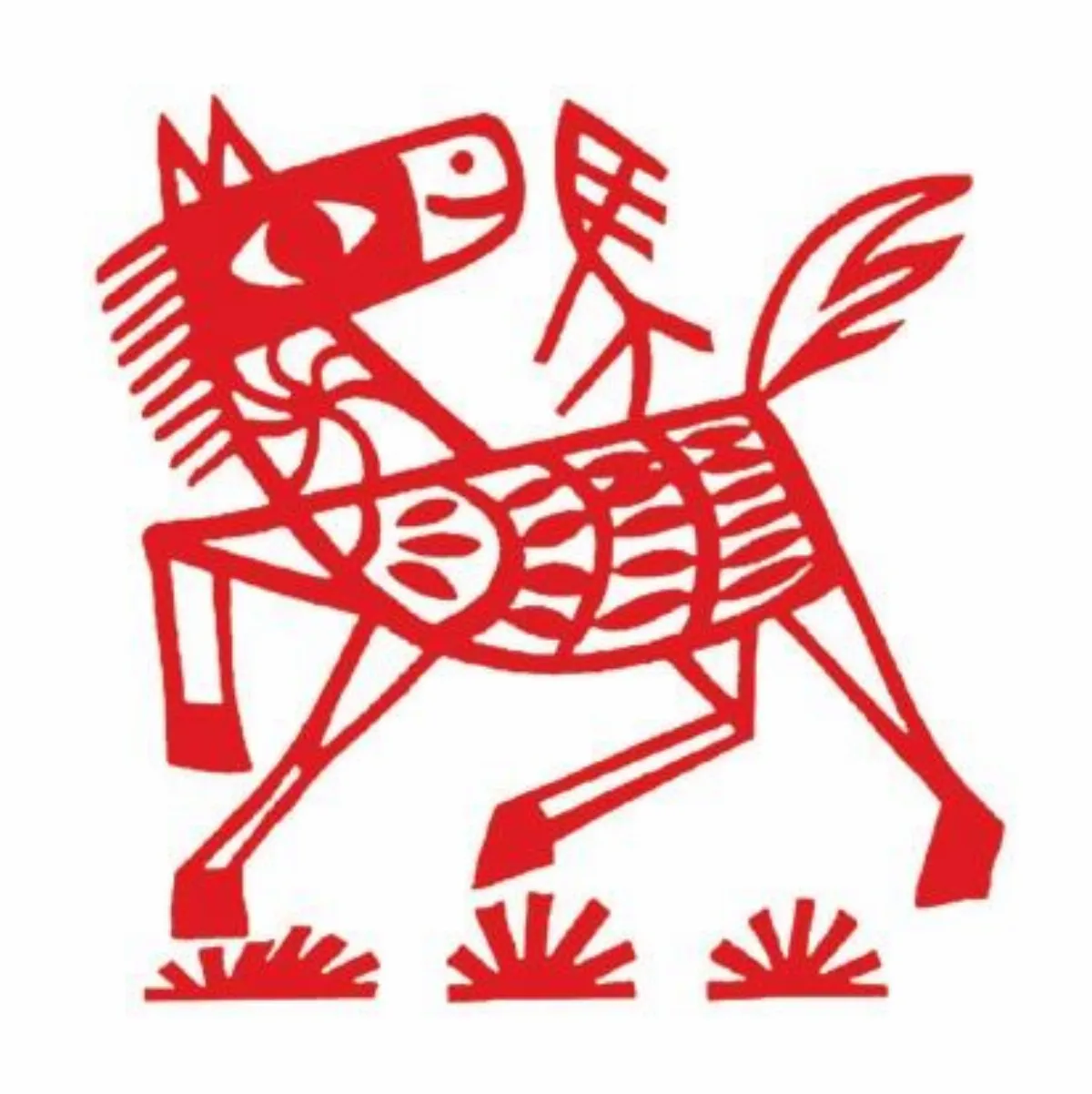 【馬年話馬】 趣話馬漢字