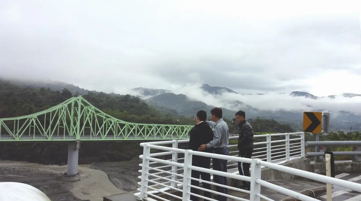 旅行的風景 看見幸福