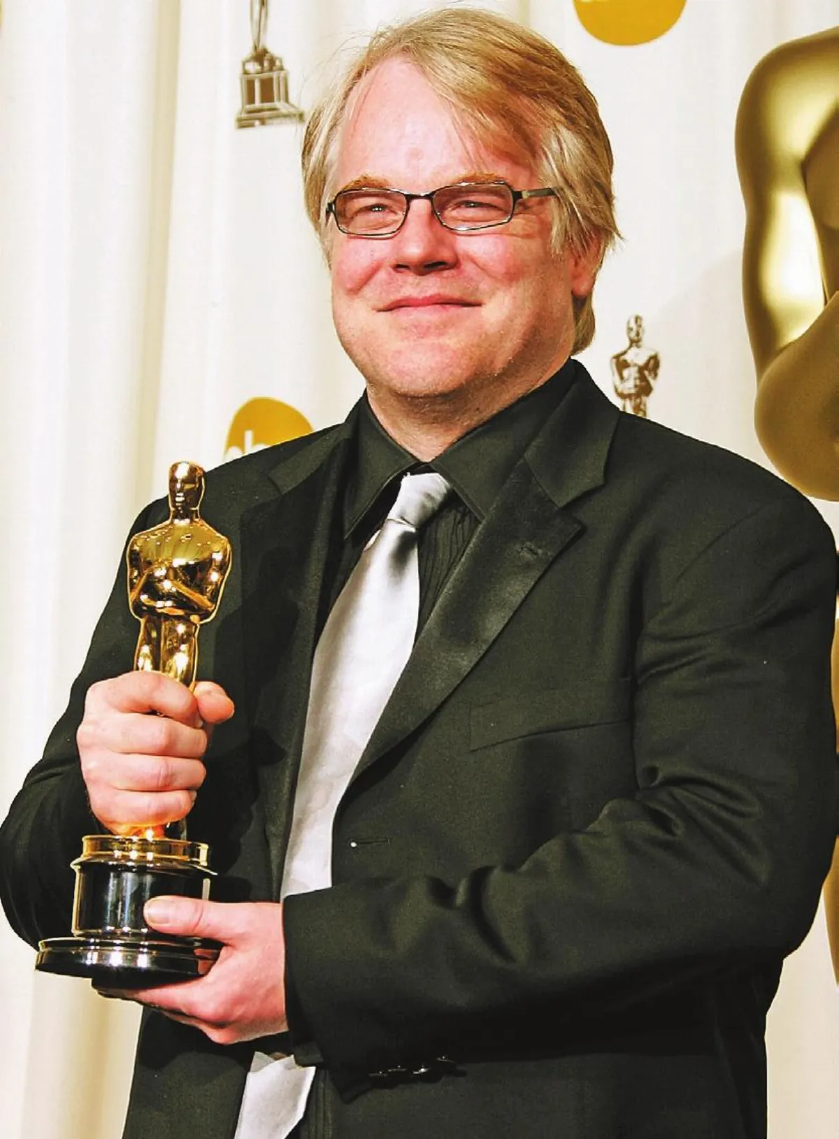 奧斯卡影帝霍夫曼 猝逝得年46