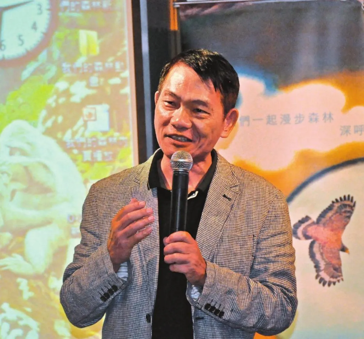 雲水簡訊閱讀名人堂 陳衛平
