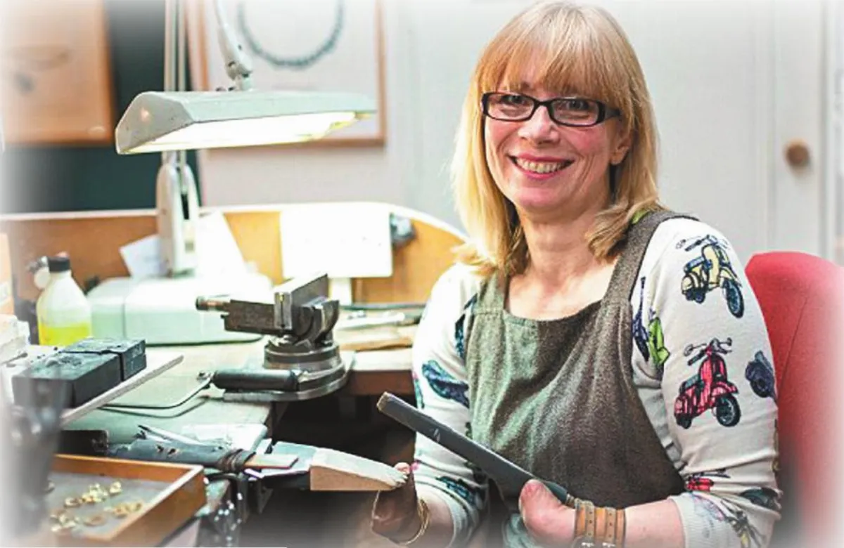 無指巧手打造首飾