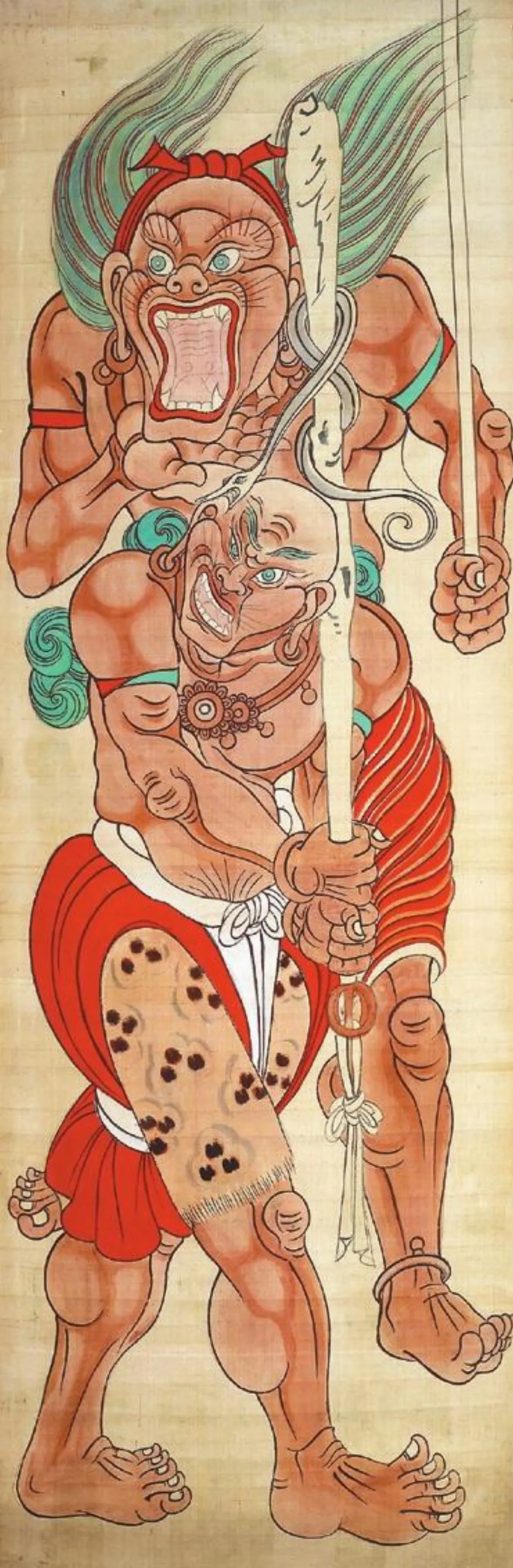 張大千辭世30年 兩岸4館展經典