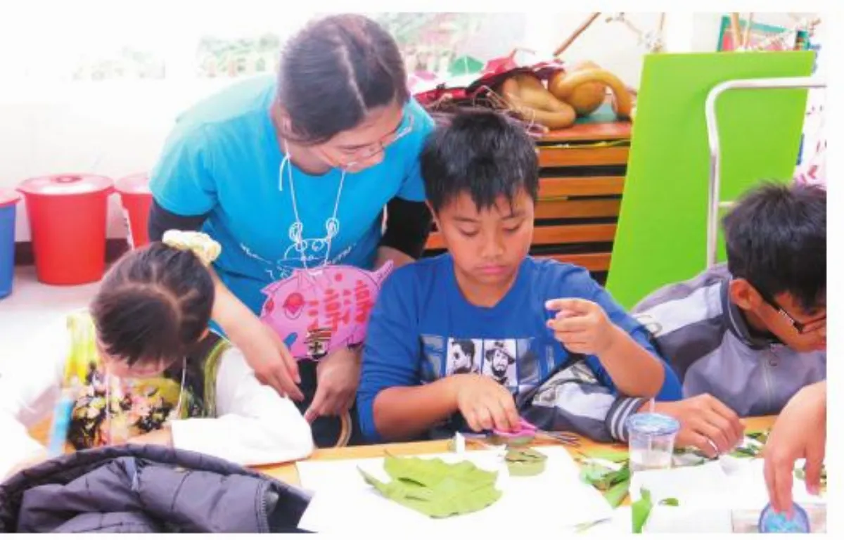 活學所用屏女生辦英語營隊