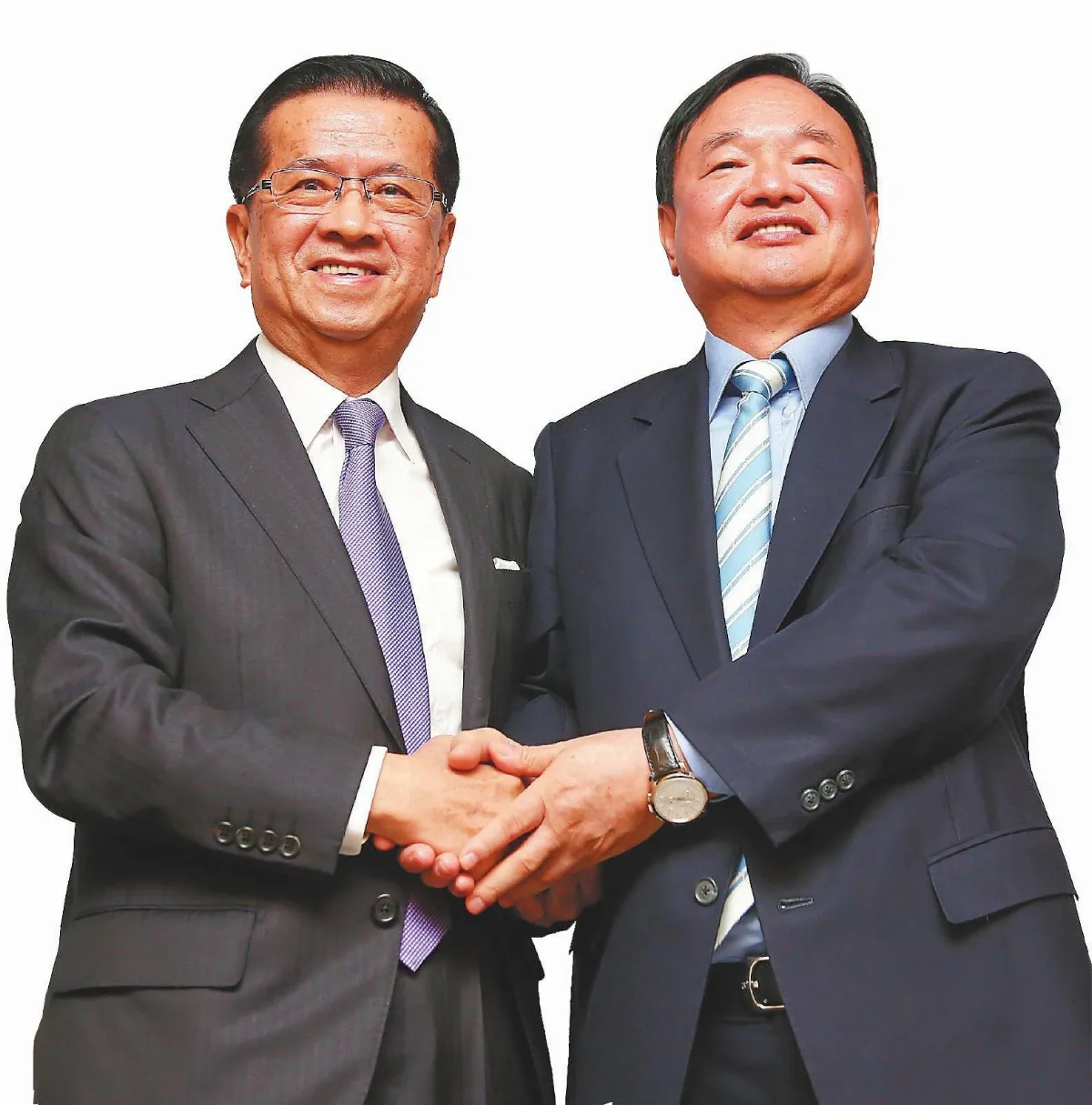 雙雄聯手 第2次流通革命 揭開序幕