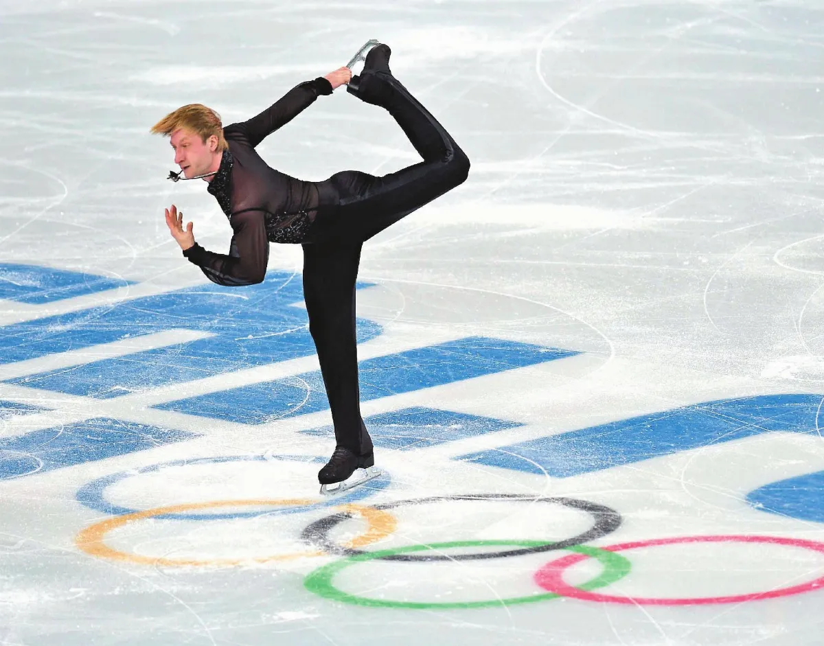 索契冬運 冰上王子技壓全場 俄奪首金