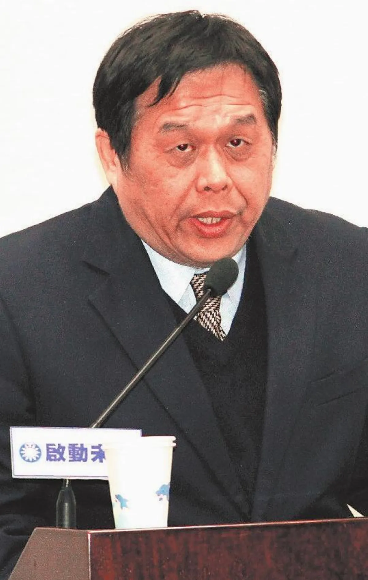 潘世偉掌勞動部 17日掛牌