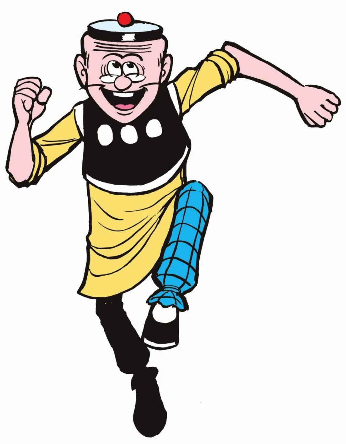 老夫子喳喳百科 +Oil