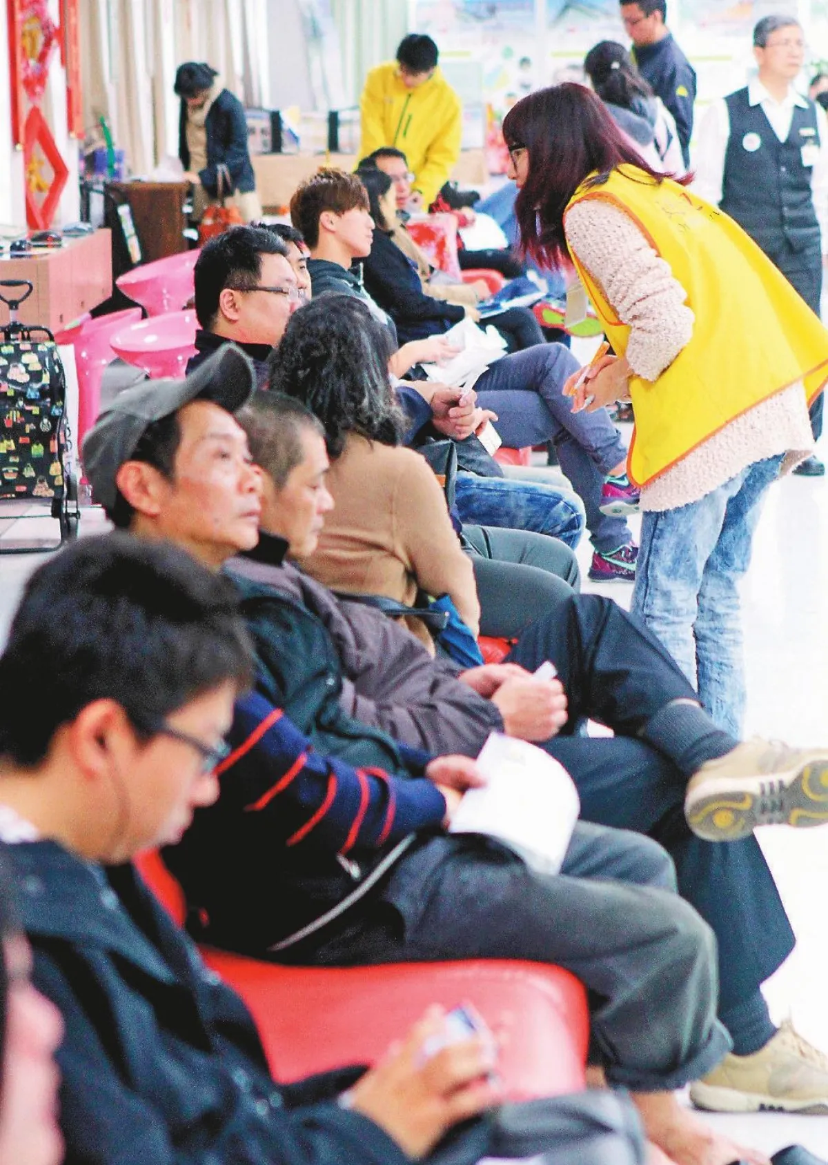 新系統出包 戶政司長下台