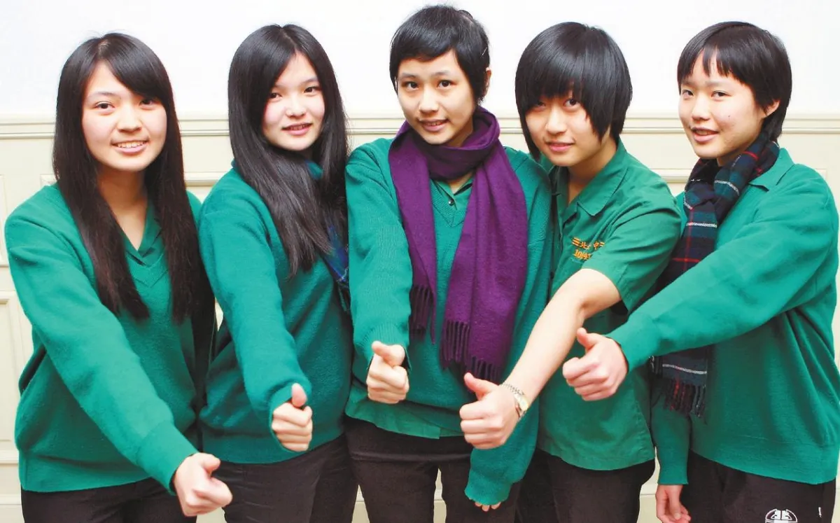 錄取國外名校 北一女學生沒考學測