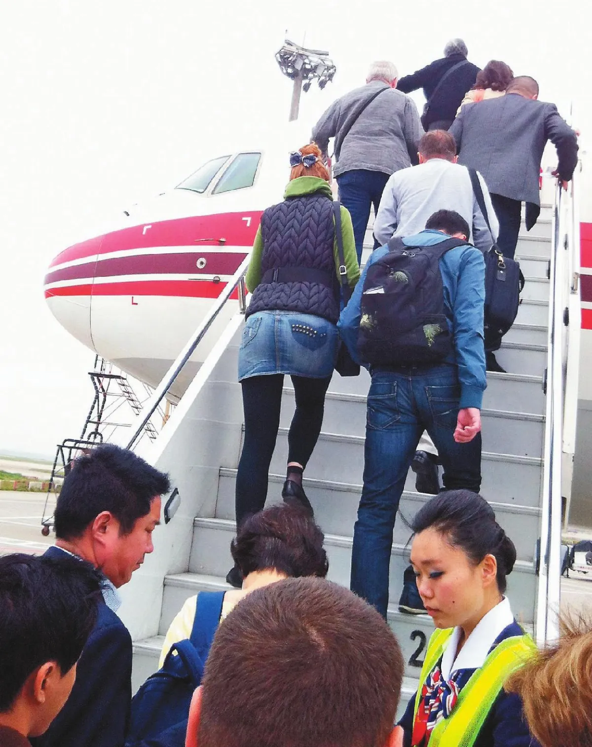 走吧！自己去旅行出國旅遊的路線規畫