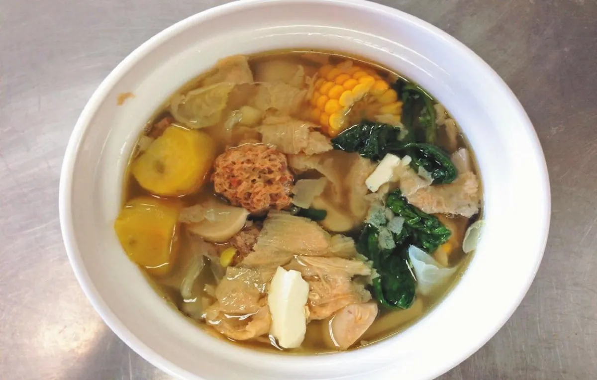 來吃高麗菜 高麗菜火鍋