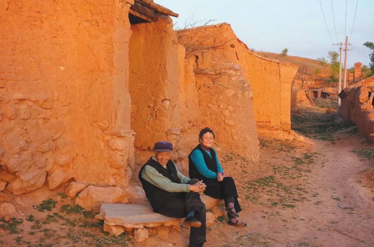 大陸社會觀察 城鎮化啟動村落正在消失