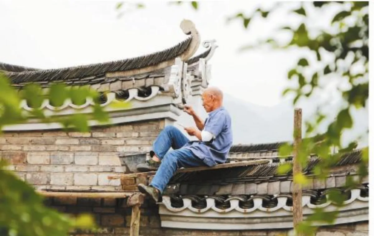 留住鄉土的回憶