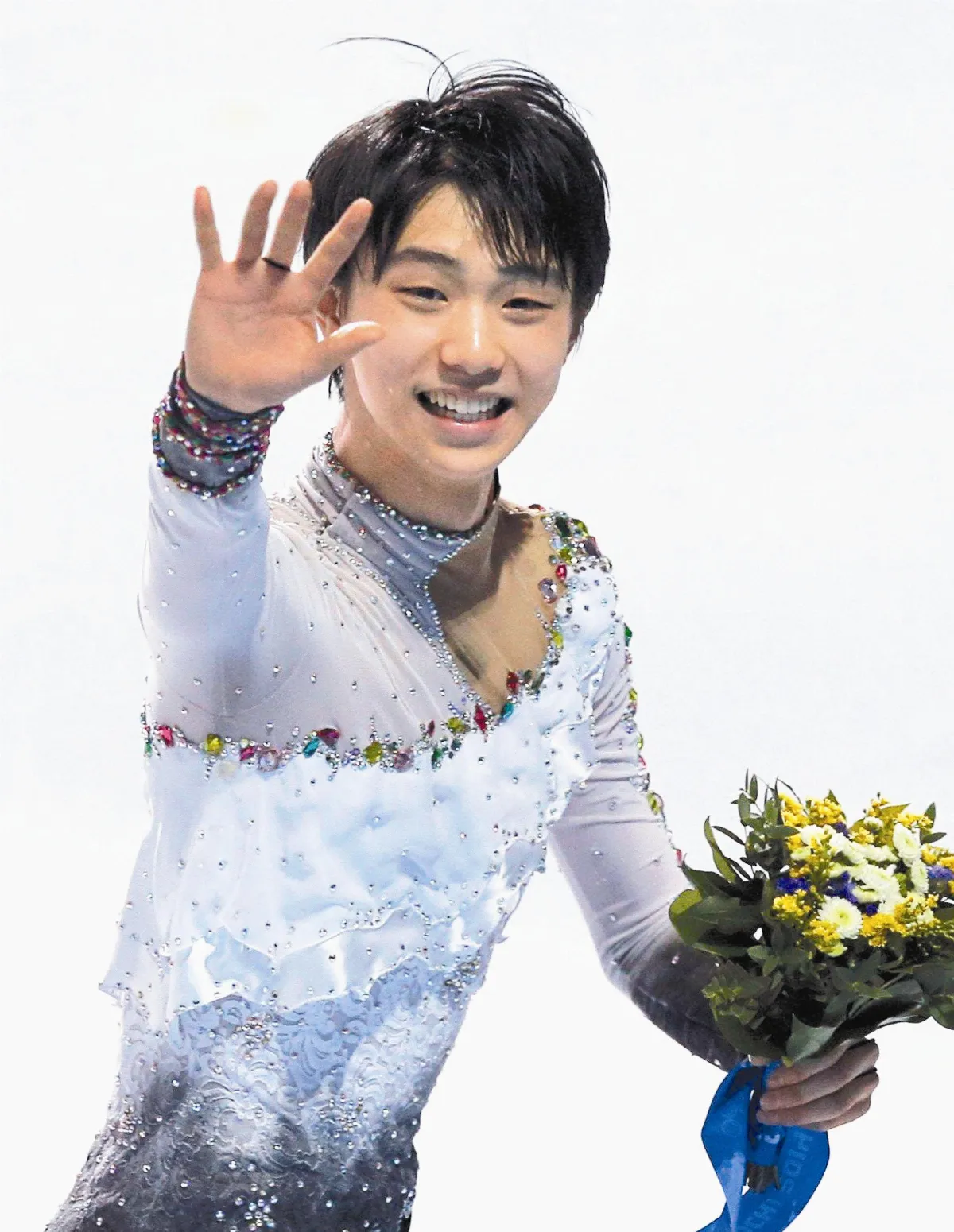 日本第一亞洲首位 羽生結弦花滑摘金 經歷311大地震幾經波折站上冬運 盼為受傷日本帶來勇氣