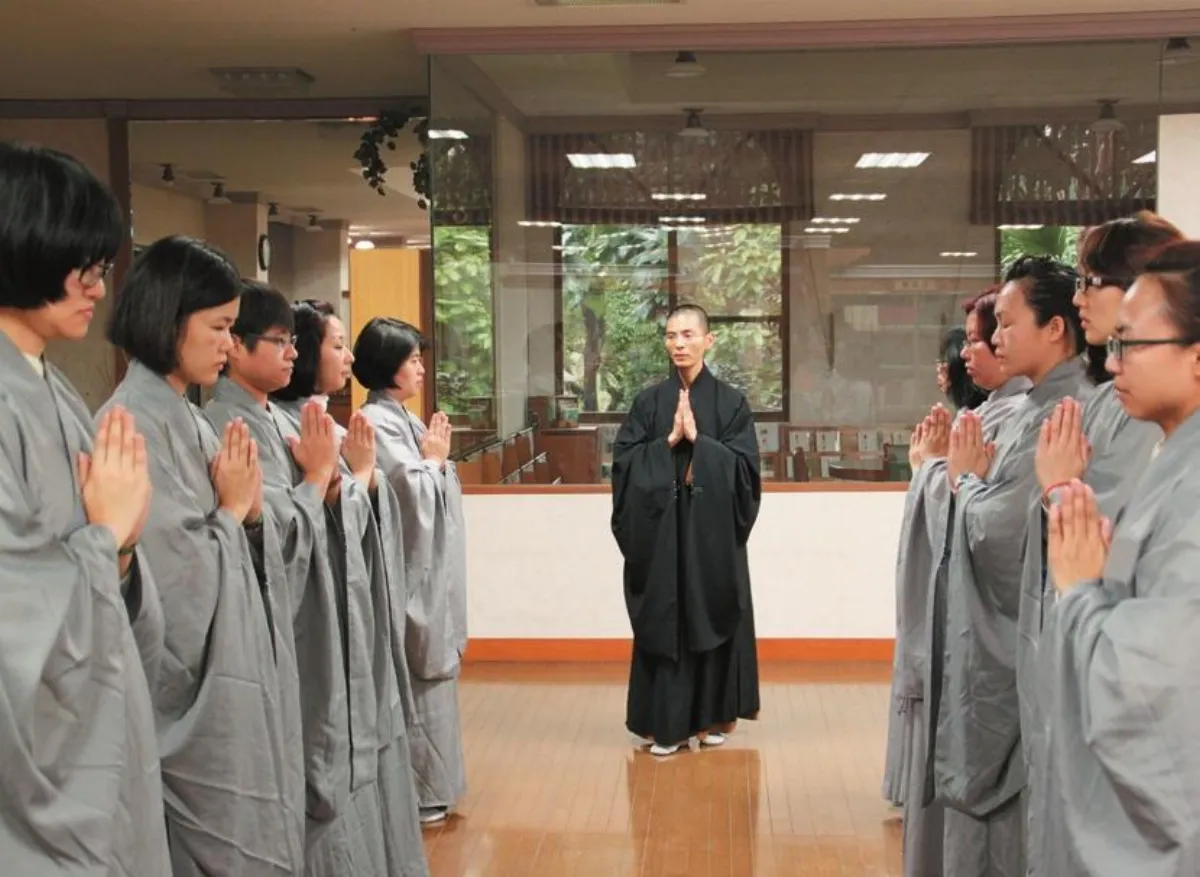 短期出家回顧
