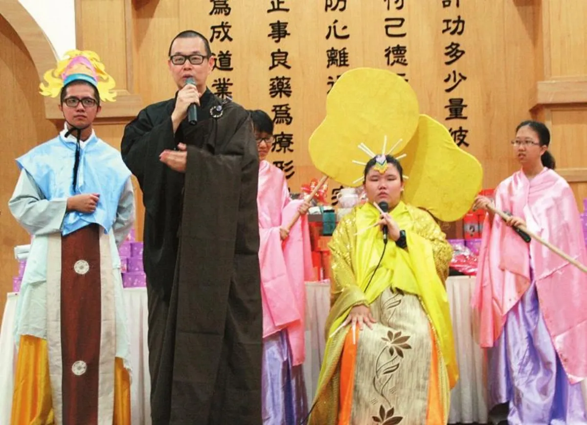 我們多才又多藝