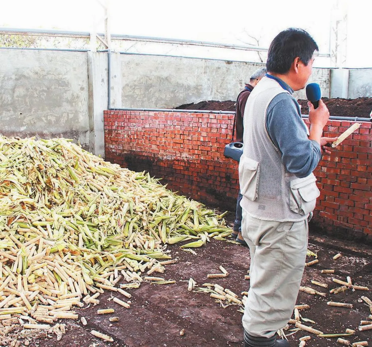 有機農業 養生護地里仁教育農場