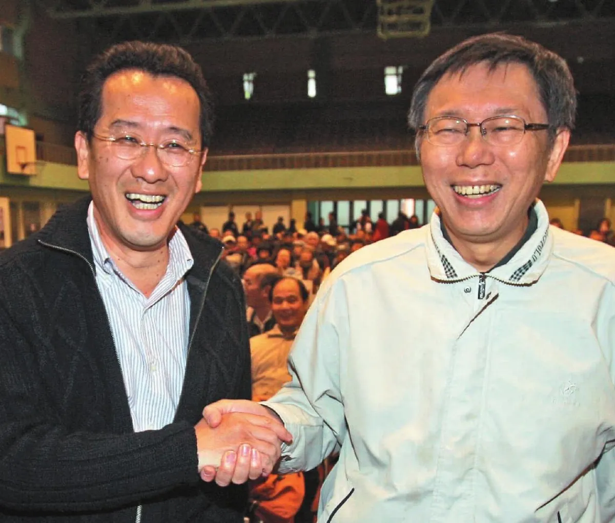 逐鹿！先禮後兵