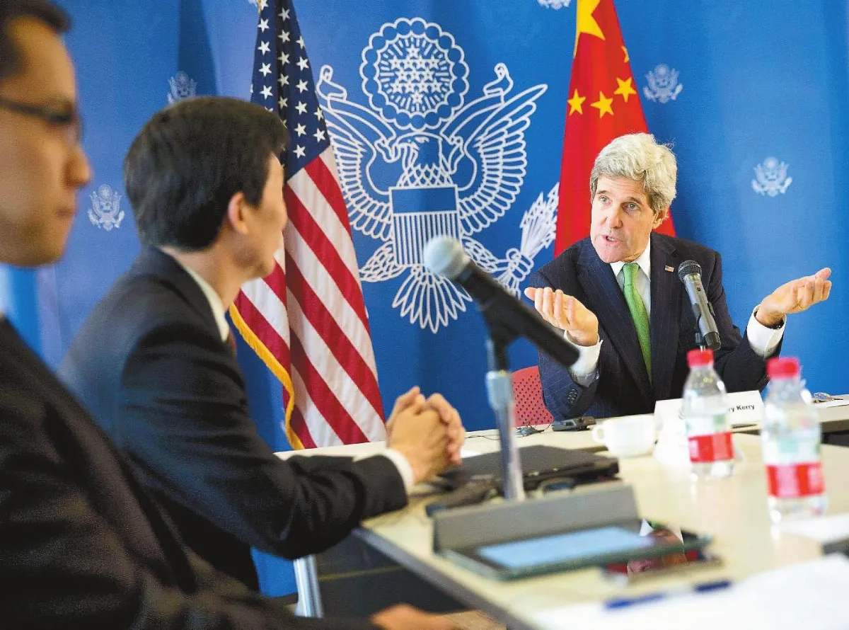 博客籲柯瑞 拆掉大陸網路長城