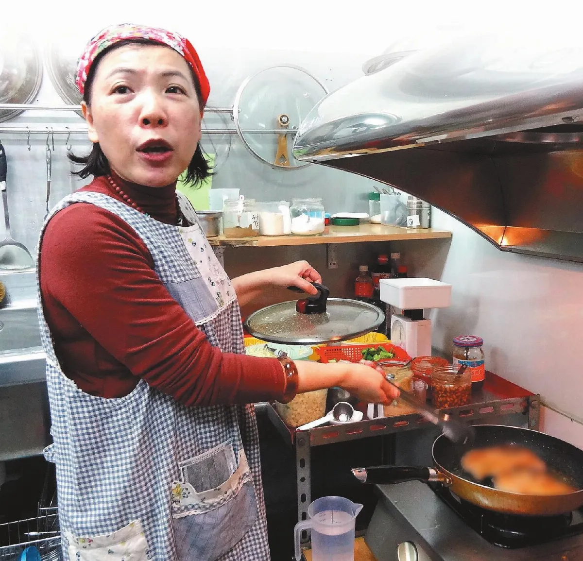 10個家庭共食10年