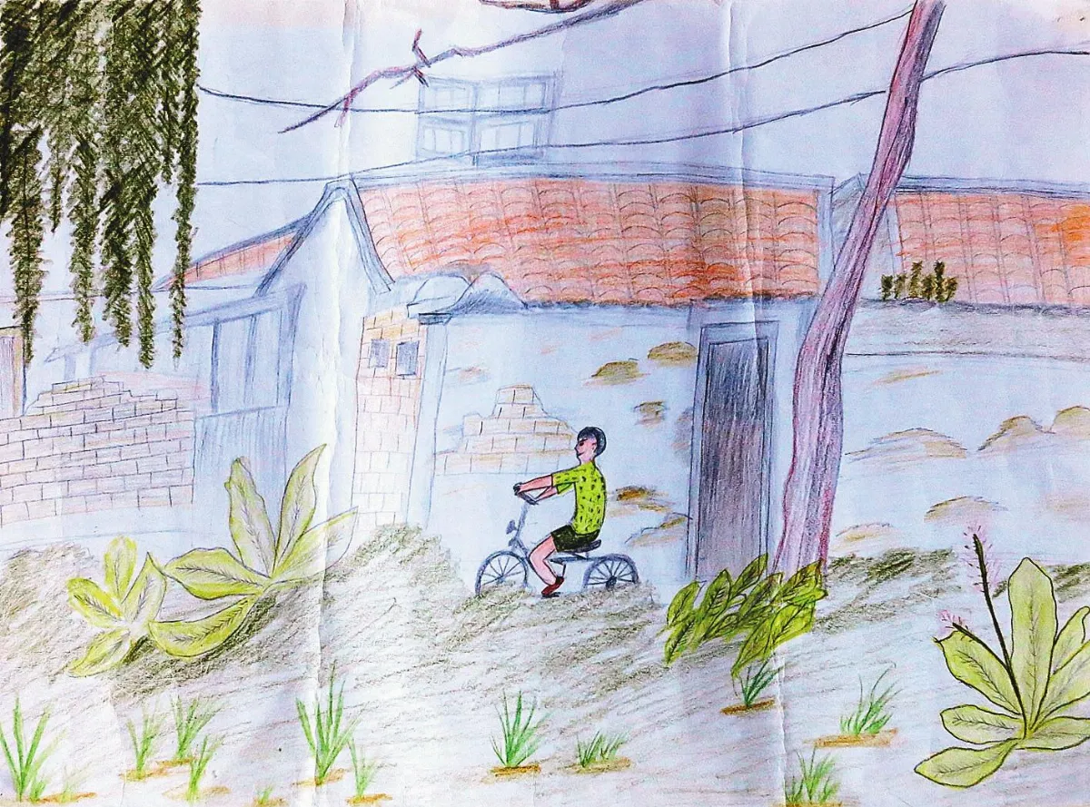 快樂塗鴉簿 逍遙自在