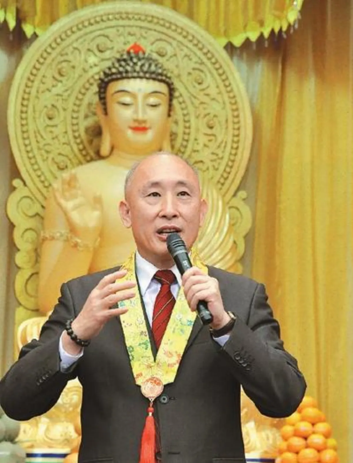 陳嘉隆  教育之路 正要開始 (行腳托缽總負責人)