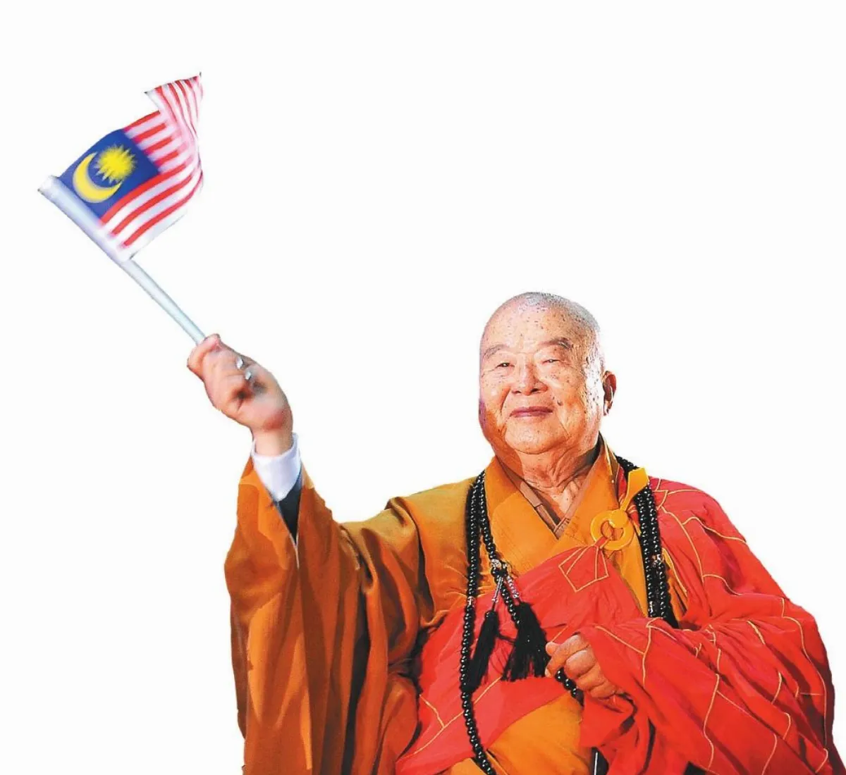 世界佛教傑出領袖星雲大師獲獎