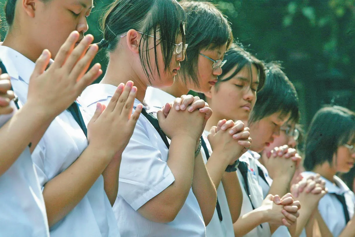 悅讀人生 大哥加油
