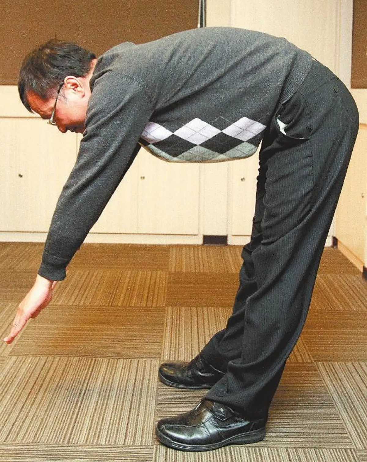 黃金6招助久坐族甩掉下背痛