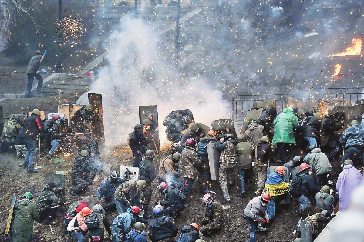 烏克蘭實彈衝突歐盟3外長取消會談