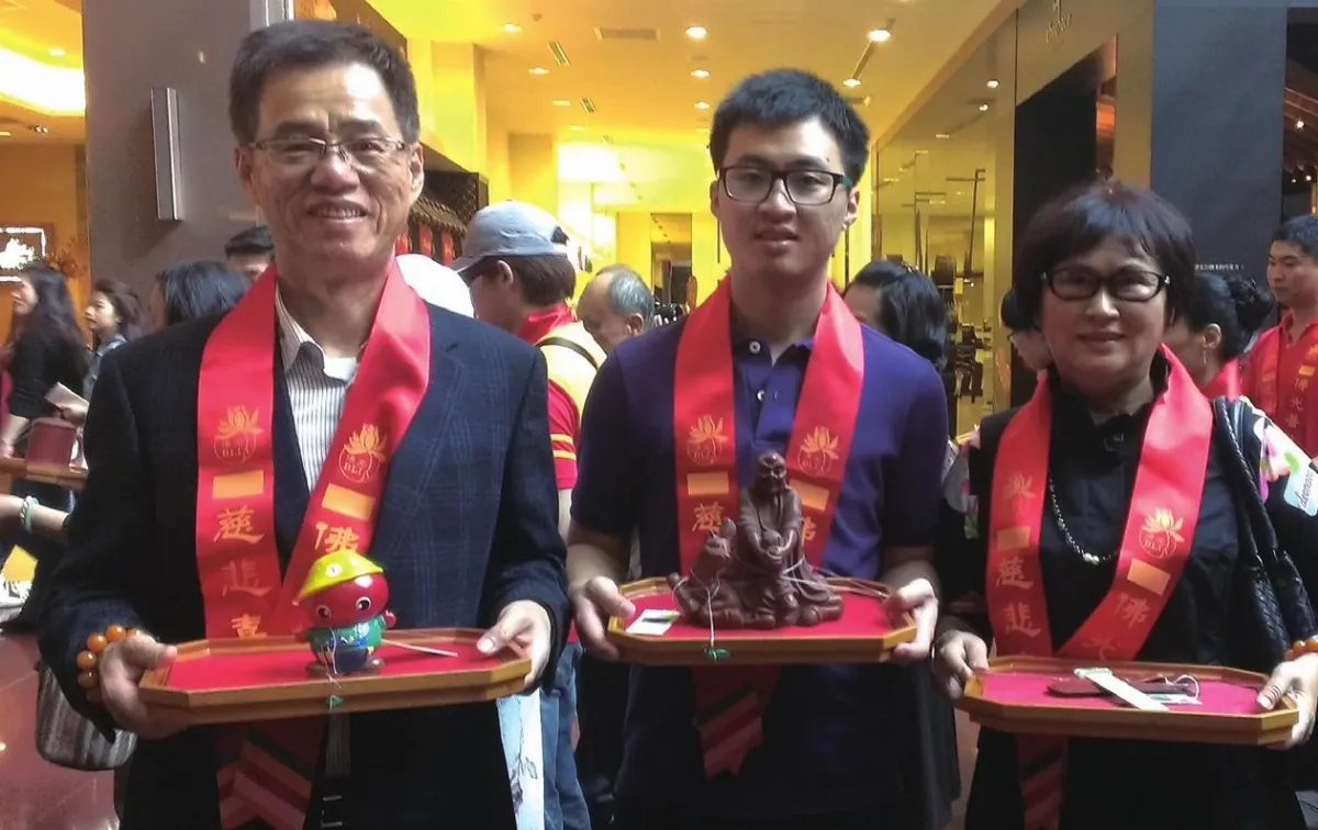 生命座標 領悟付出的哲學 心量擴大開來　