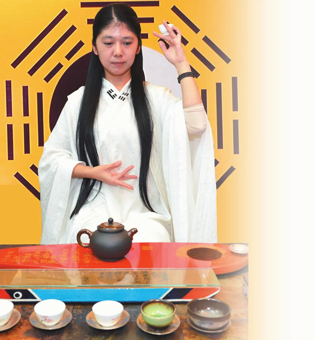 茶來茶去 武當山來的道茶