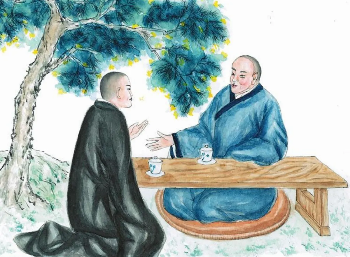星雲說偈 修行趁早