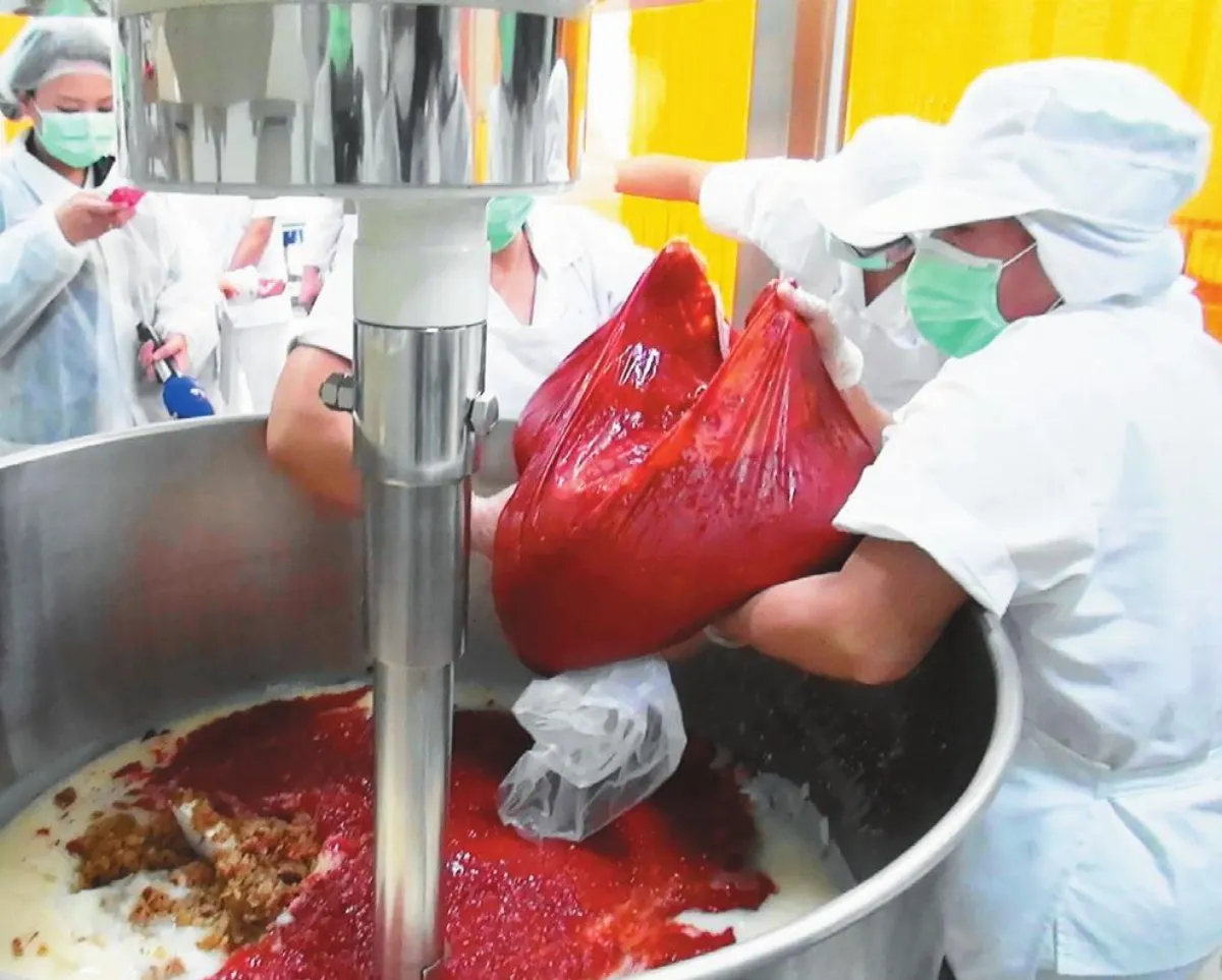 鼎王麻辣湯底攏係假？ 業者喊冤