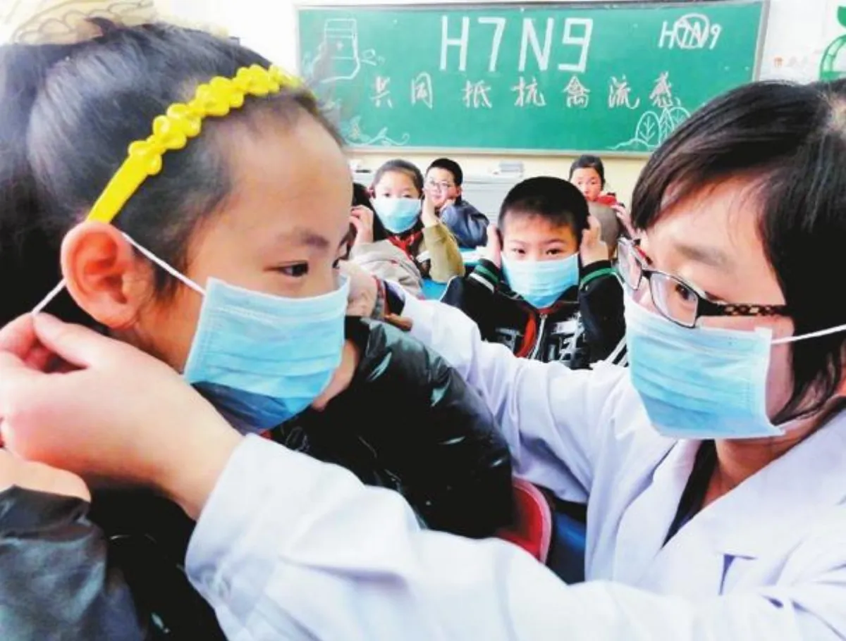 解開醫學密碼 H7N9　禽流感