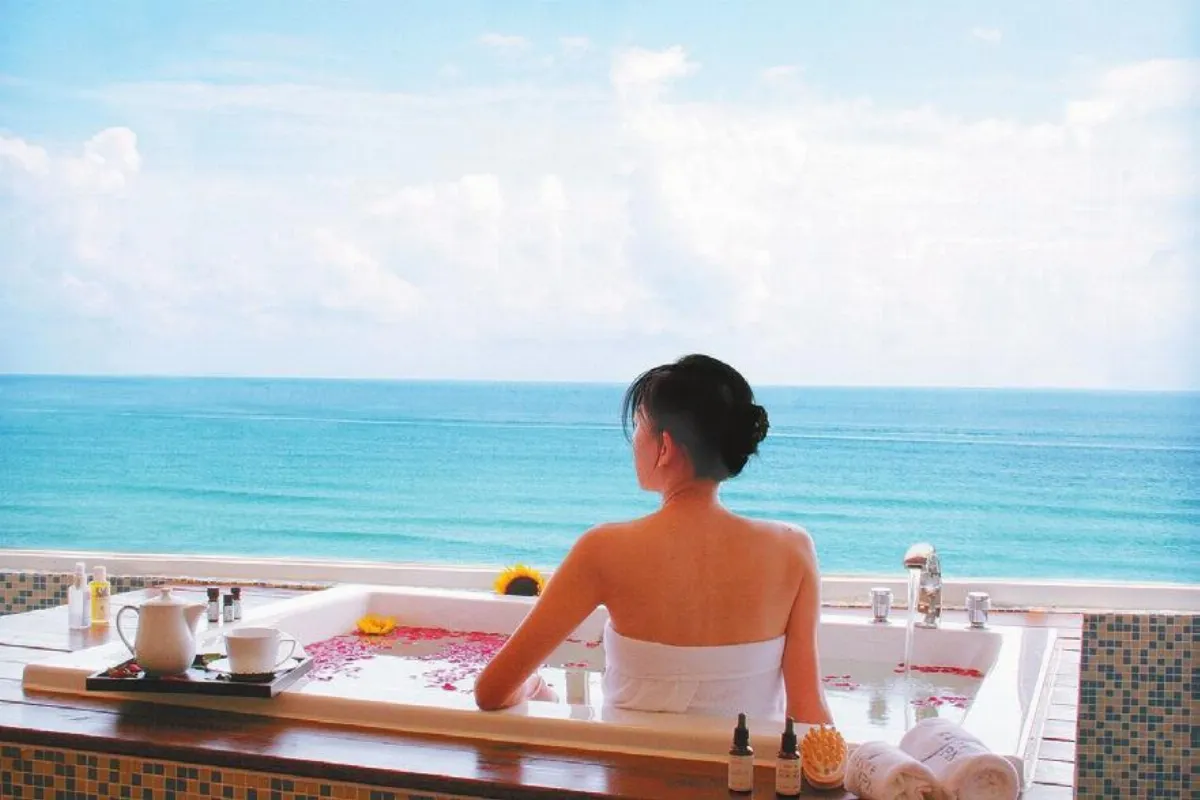 旅遊大小事 邀婦女享受陽光海灘