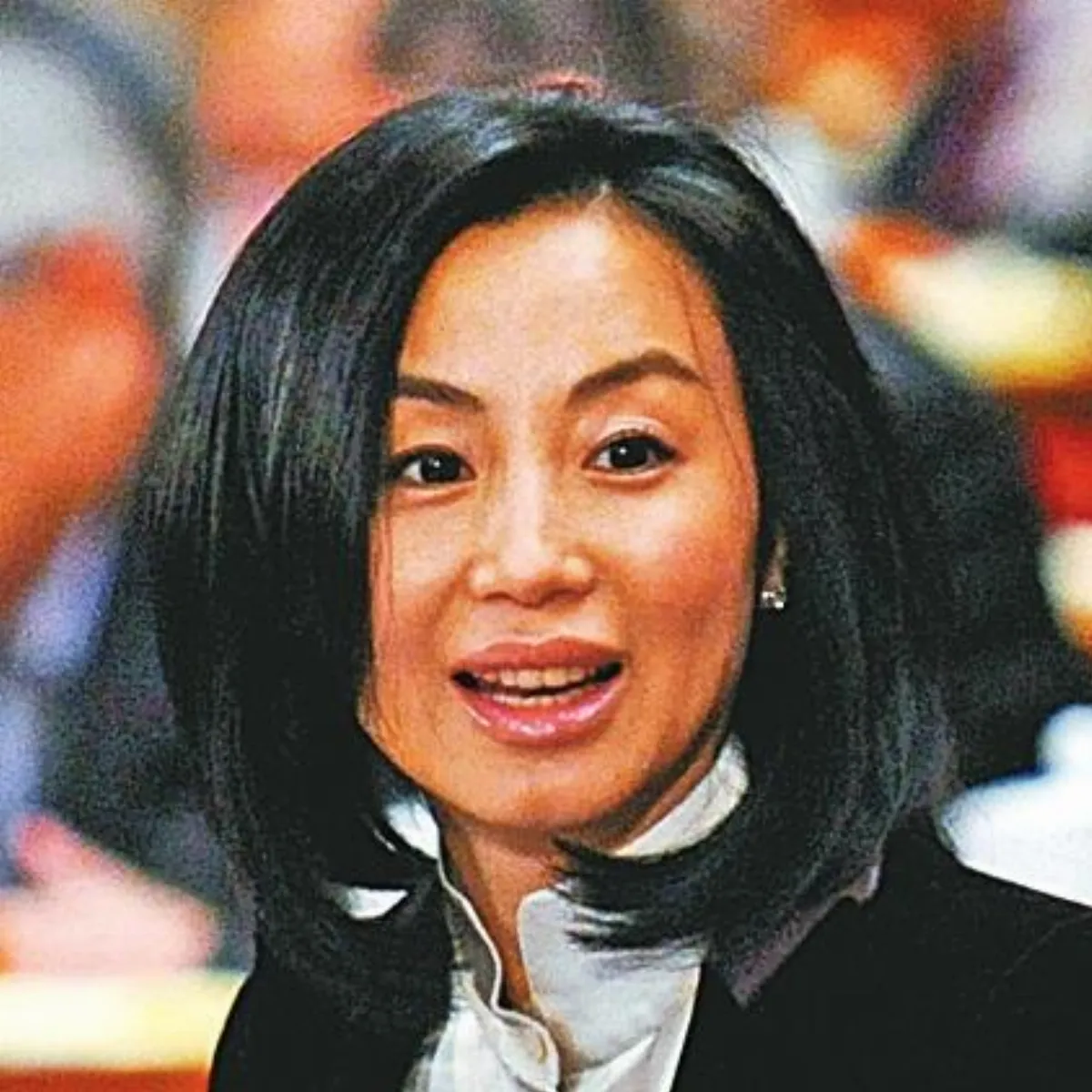 神通廣大陸美女政協涉賄逃海外