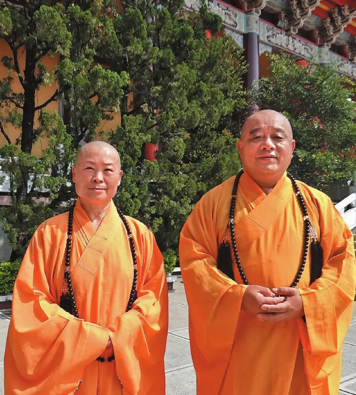法子聖化法師以師志為己志