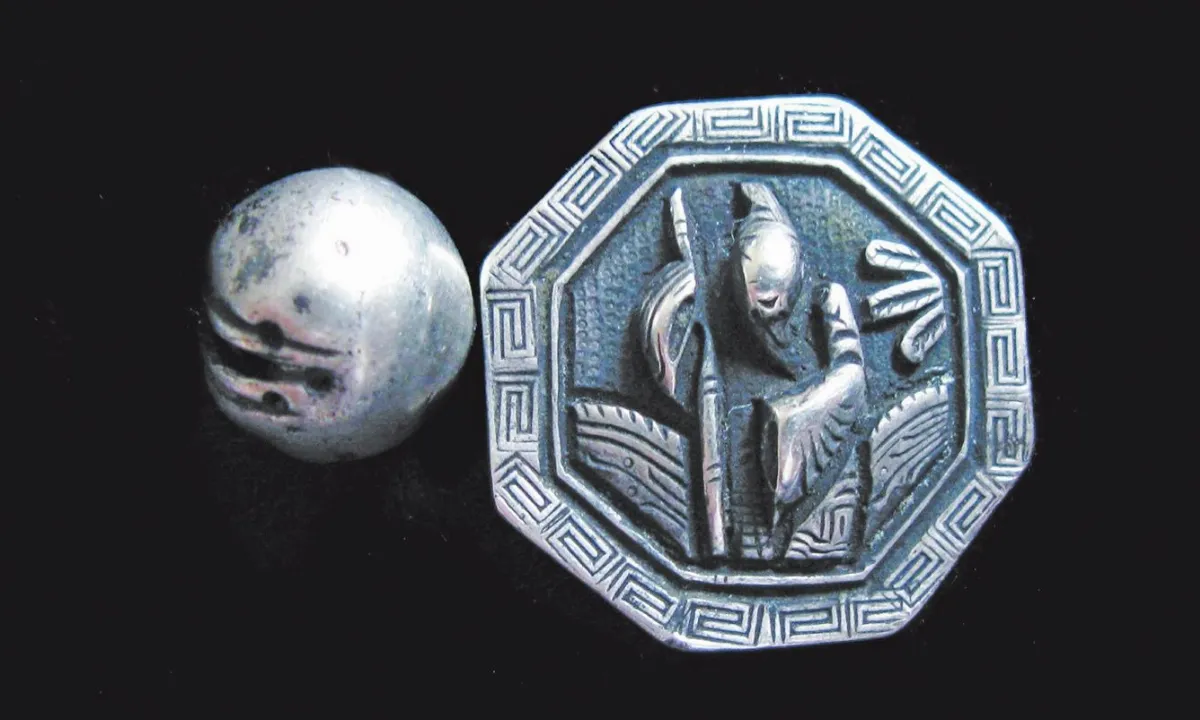 夢東坡 飛鳥與魚 詩詞中的眷念 銀飾裡的流年