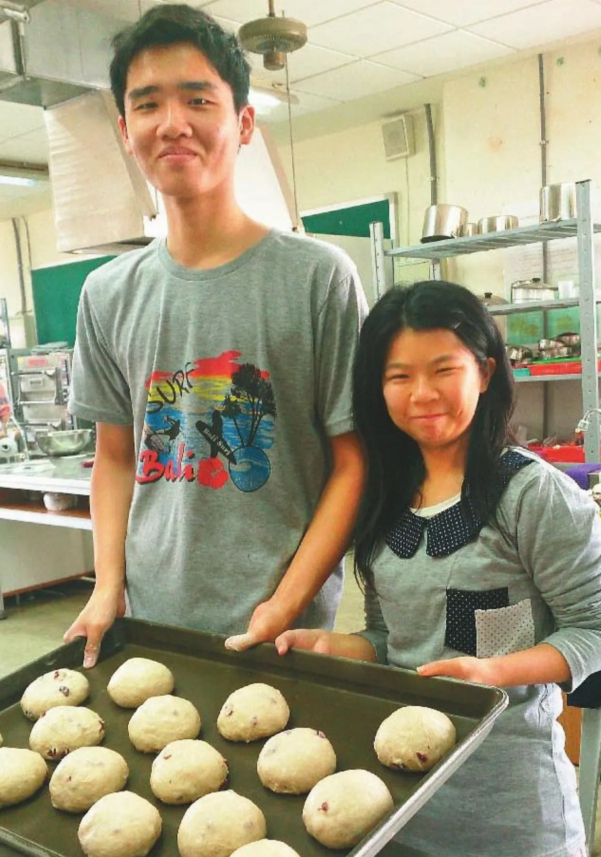 和美實校職能科特殊生考取證照