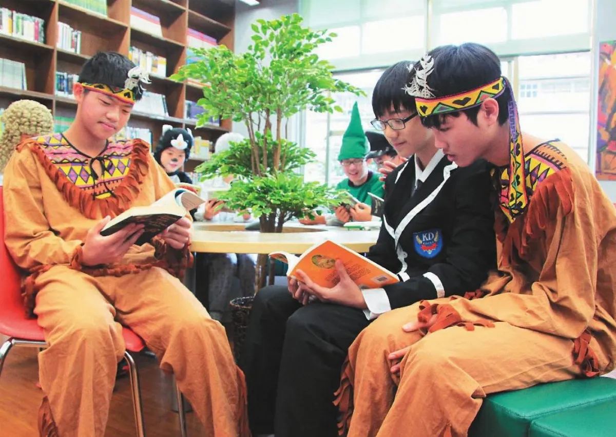 永和探索圖書館宛如誠品分店