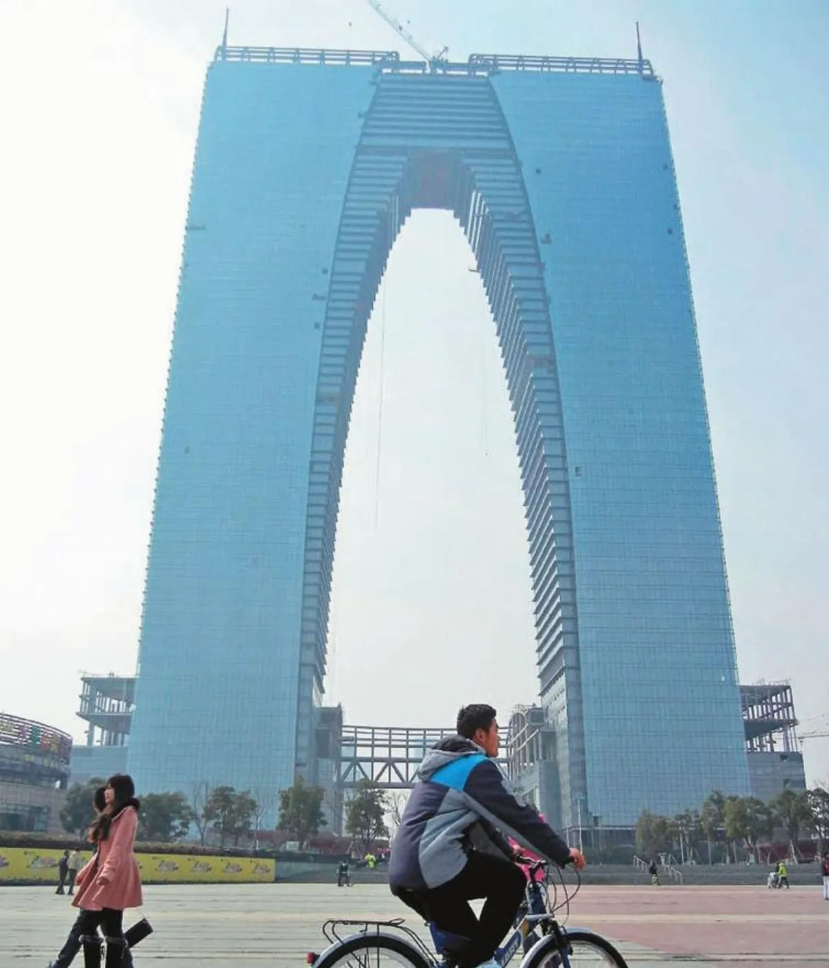 秋褲姑蘇新景
