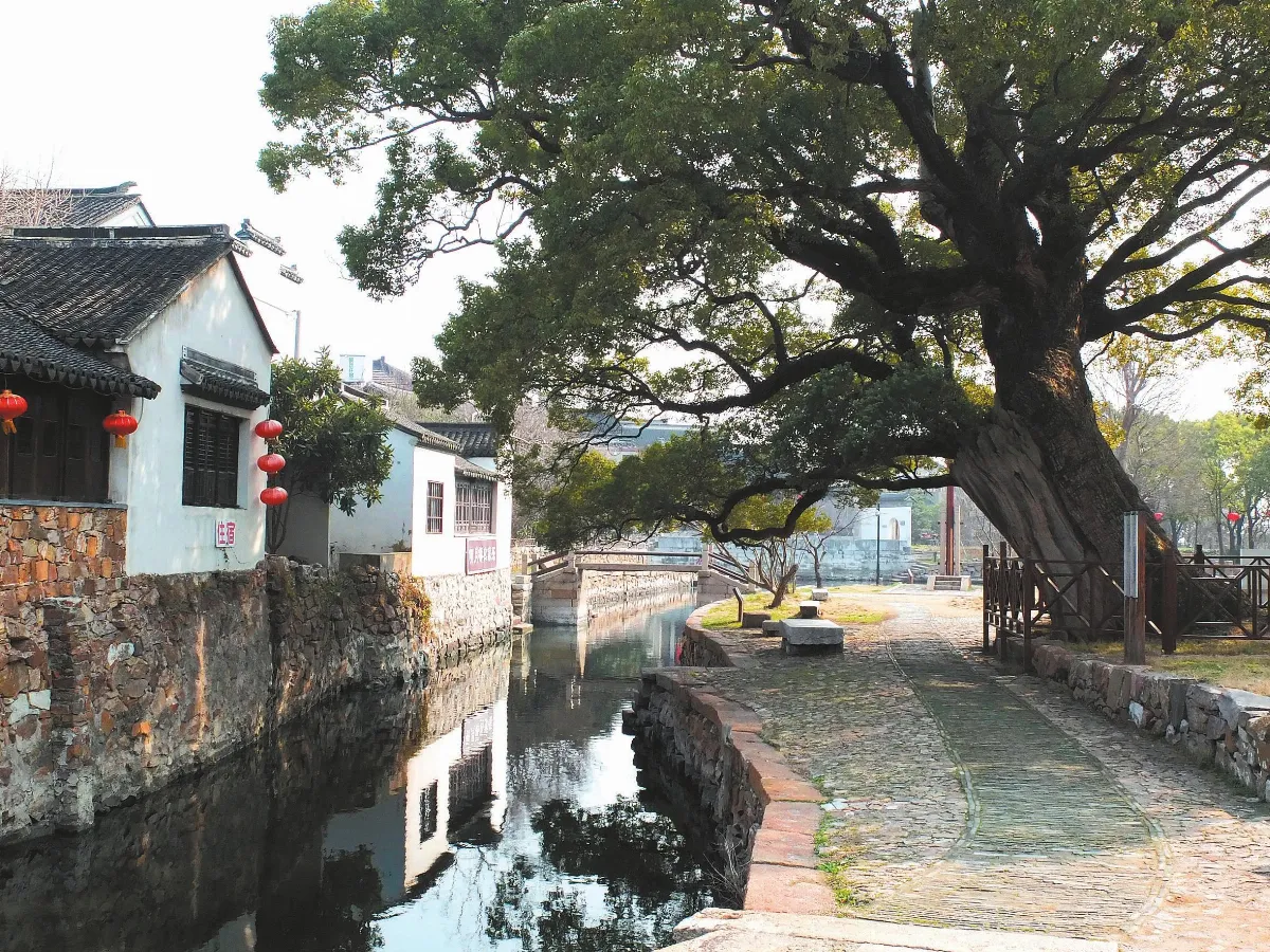 【文化大觀園】 西施在哪裡賞月 ──明月灣探幽